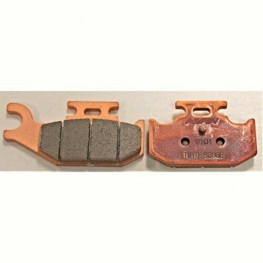 BRAKE PADS 1S3-W0046-01-00