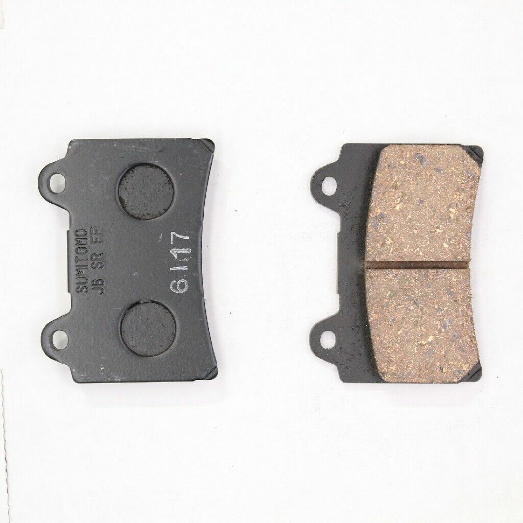 BRAKE PADS 1NL-W0045-01