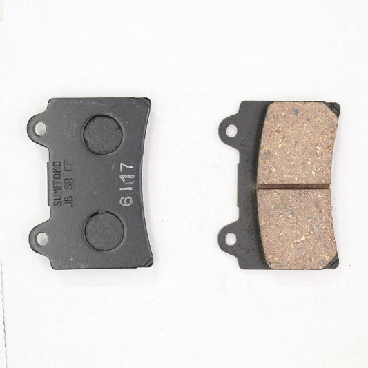 BRAKE PADS 1NL-W0045-01