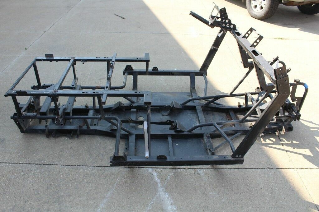 2006 Arctic Cat Prowler 650 Frame 2506-607