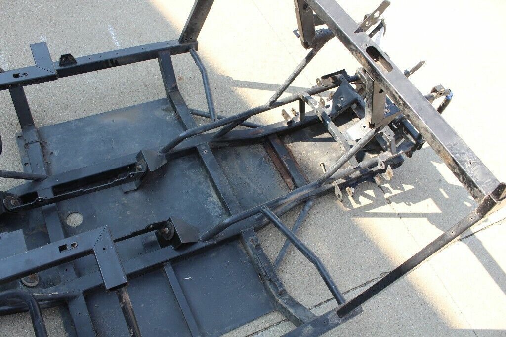 2006 Arctic Cat Prowler 650 Frame 2506-607