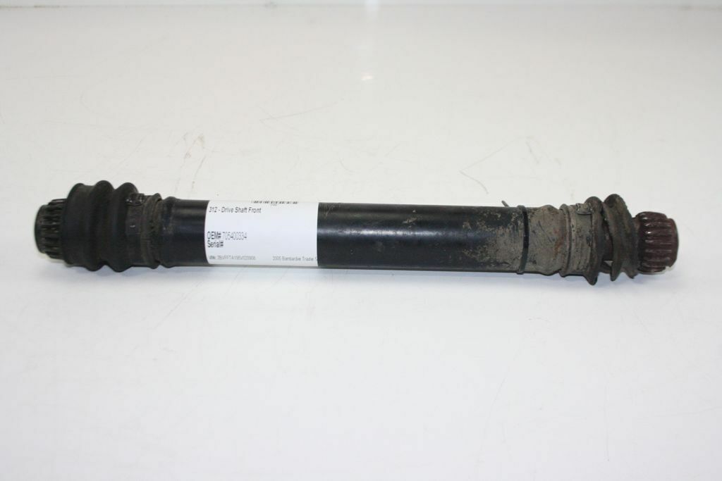 2004 POLARIS Sportsman 700 Prop Shaft OEM: 1332622