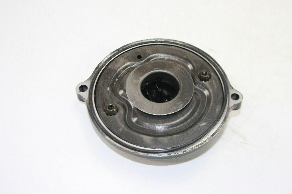 2000 Yamaha Wolverine 350 Breacher Assy OEM: 4KB-11160-01-00