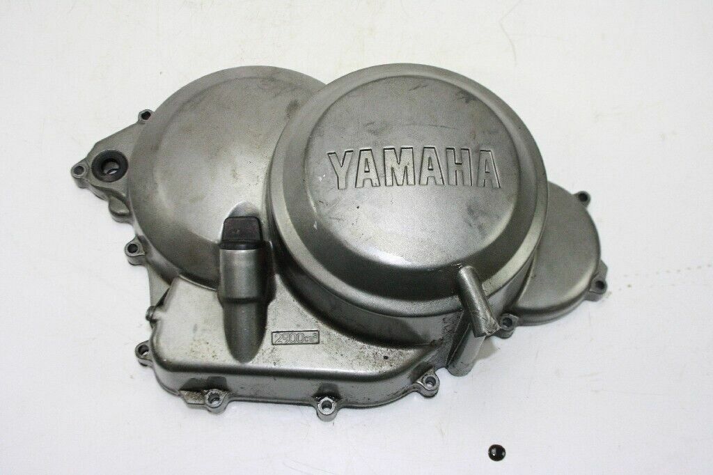 2000 Yamaha Wolverine 350 Clutch Cover OEM: 4KB-15431-01-00