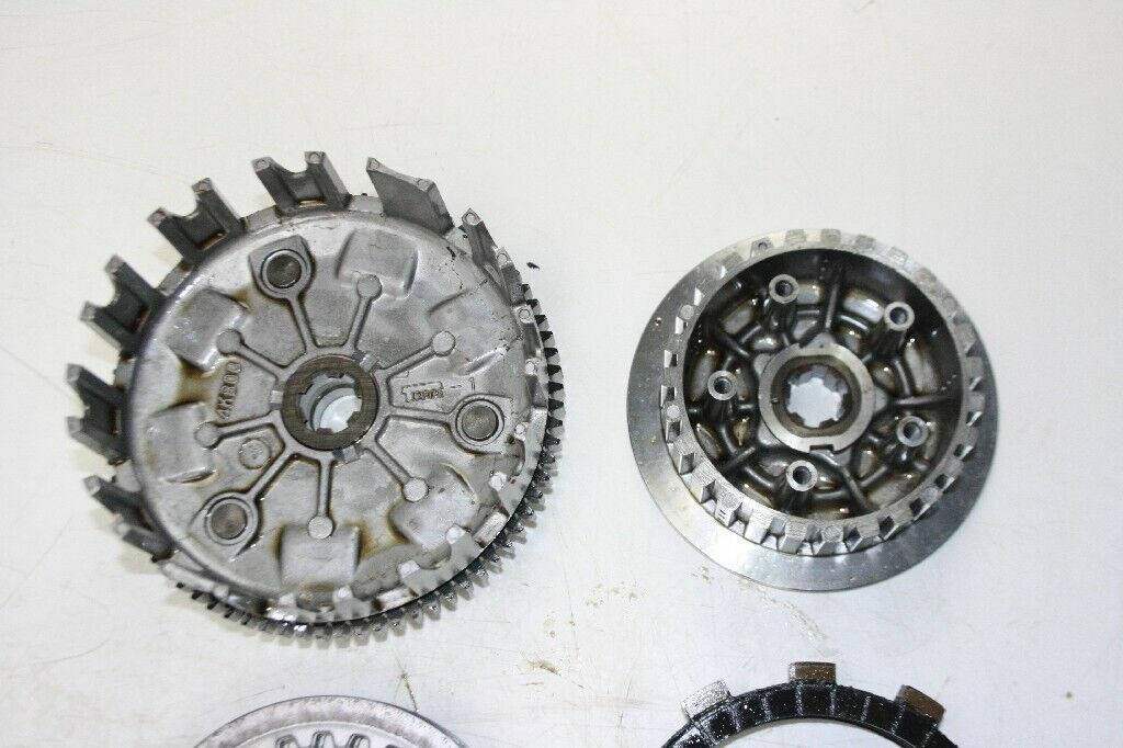 2000 Yamaha Wolverine 350 Drive Clutch OEM: 4KB-16150-00-00