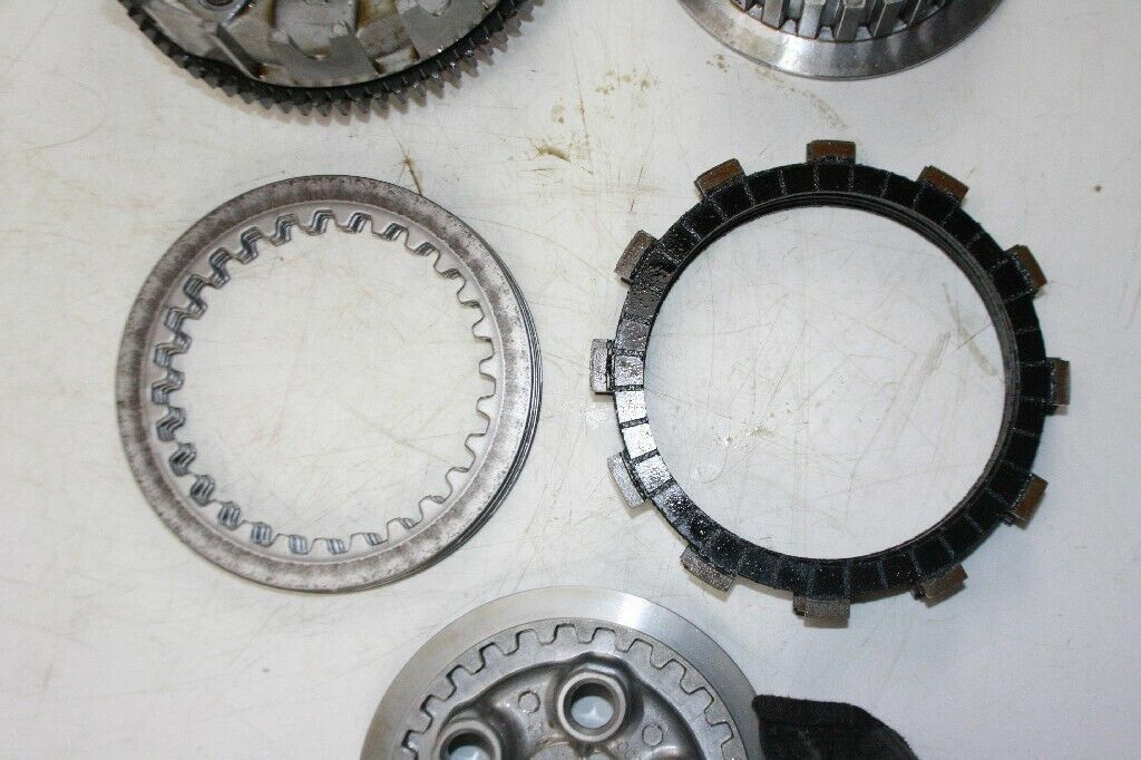 2000 Yamaha Wolverine 350 Drive Clutch OEM: 4KB-16150-00-00