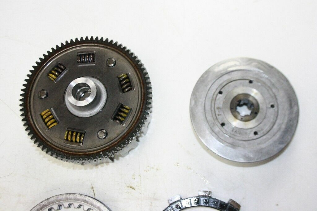 2000 Yamaha Wolverine 350 Drive Clutch OEM: 4KB-16150-00-00