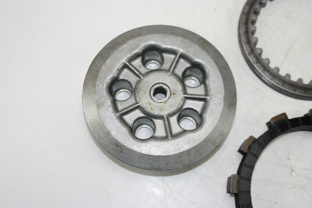 2000 Yamaha Wolverine 350 Drive Clutch OEM: 4KB-16150-00-00