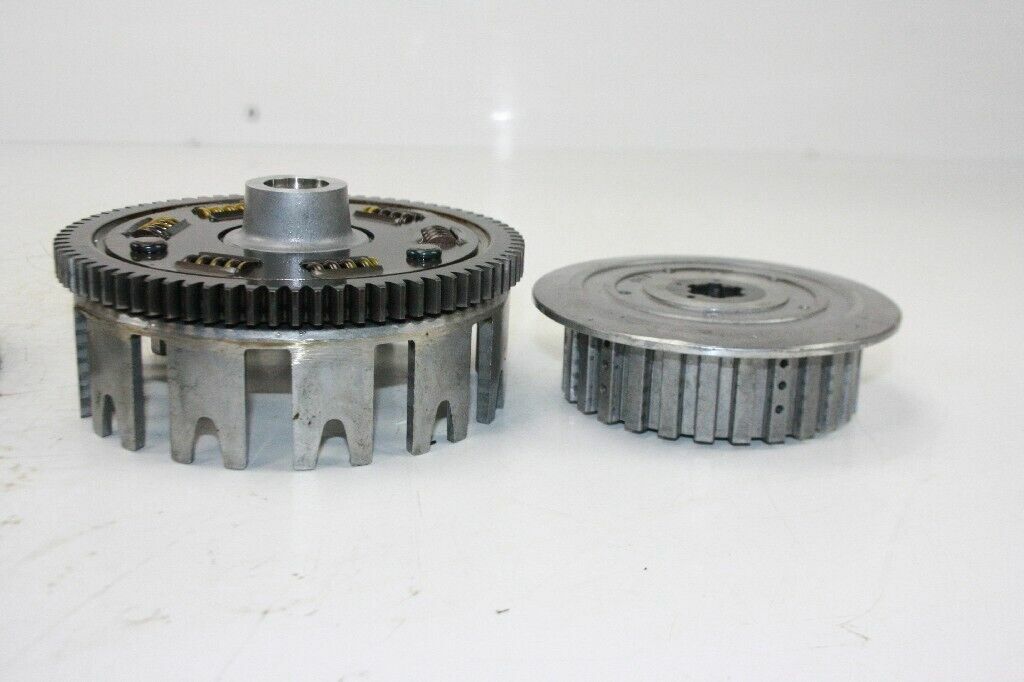 2000 Yamaha Wolverine 350 Drive Clutch OEM: 4KB-16150-00-00