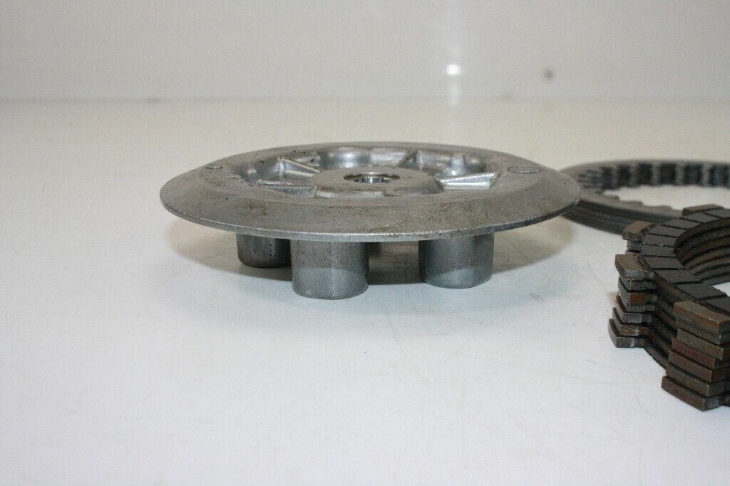 2000 Yamaha Wolverine 350 Drive Clutch OEM: 4KB-16150-00-00