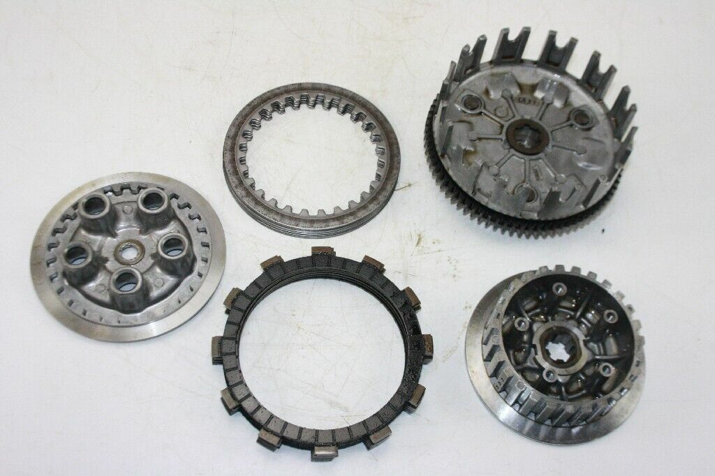 2000 Yamaha Wolverine 350 Drive Clutch OEM: 4KB-16150-00-00