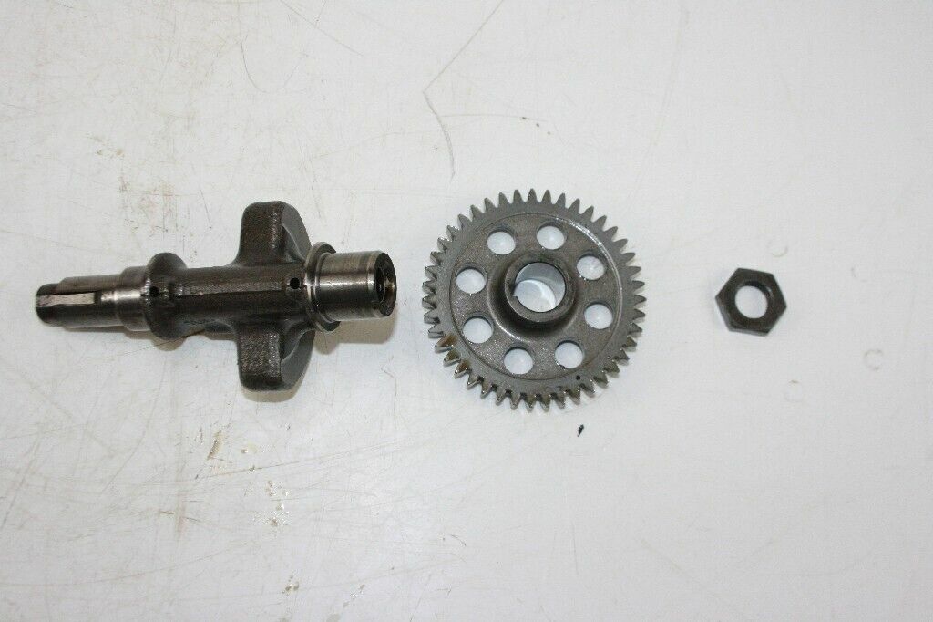 2000 Yamaha Wolverine 350 Cam Shaft Weight OEM: 1UY-11454-00-00