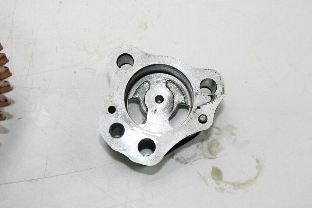 2000 Yamaha Wolverine 350 Oil Pump OEM: 1UY-13300-00-00