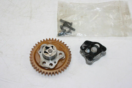 2000 Yamaha Wolverine 350 Oil Pump OEM: 1UY-13300-00-00