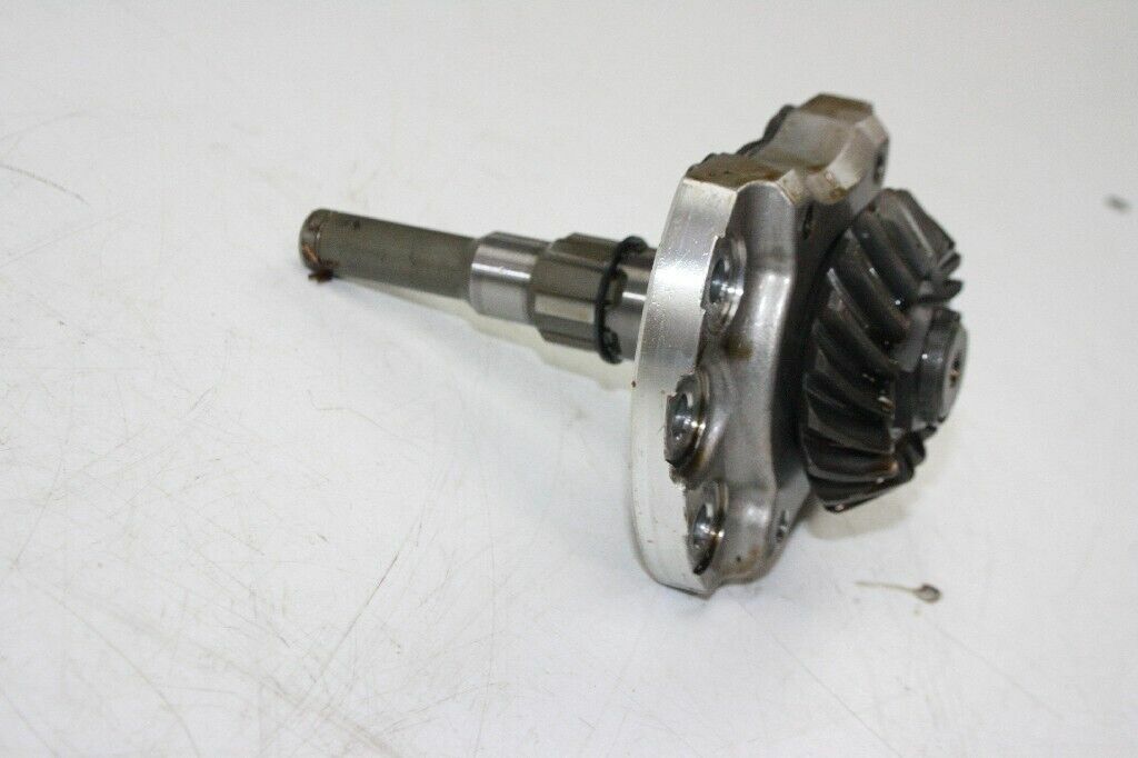 2000 Yamaha Wolverine 350 Bevelled Gear Assembly  OEM: 4KB-17521-00-00