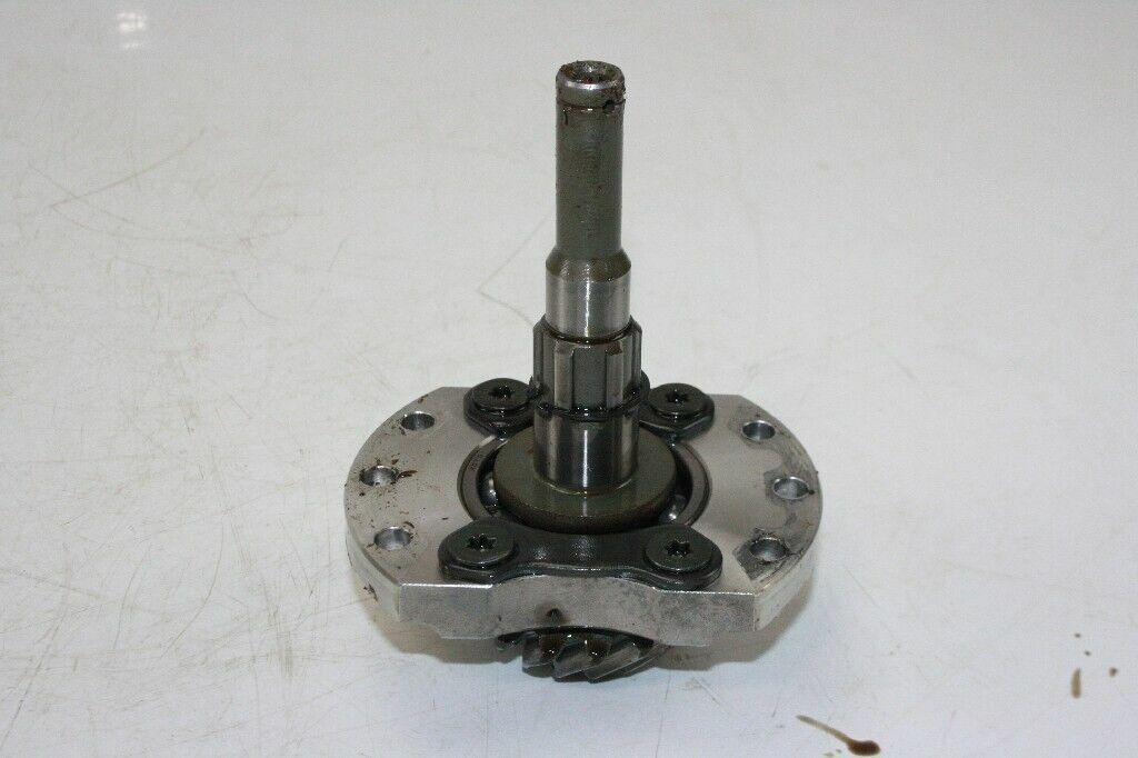 2000 Yamaha Wolverine 350 Bevelled Gear Assembly  OEM: 4KB-17521-00-00