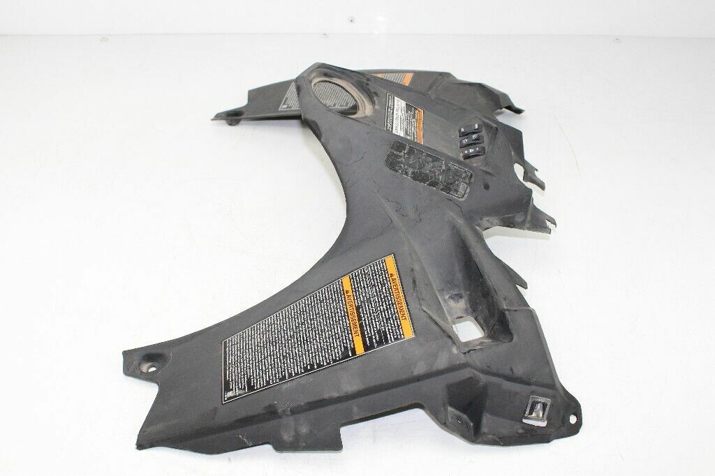 2015 POLARIS 800 PRO RMK Dash Assembly OEM: 2634829-070