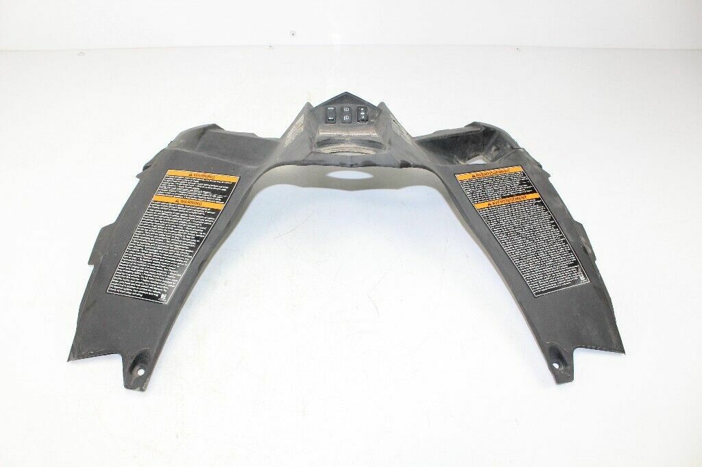 2015 POLARIS 800 PRO RMK Dash Assembly OEM: 2634829-070