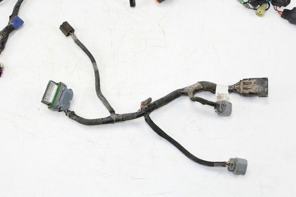 2015 POLARIS 800 PRO RMK Wiring Harness OEM: 2412388