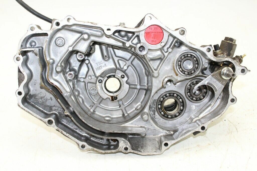 2000 Yamaha Wolverine 350 Crankcase Assembly OEM: 4KB-15100-04-00