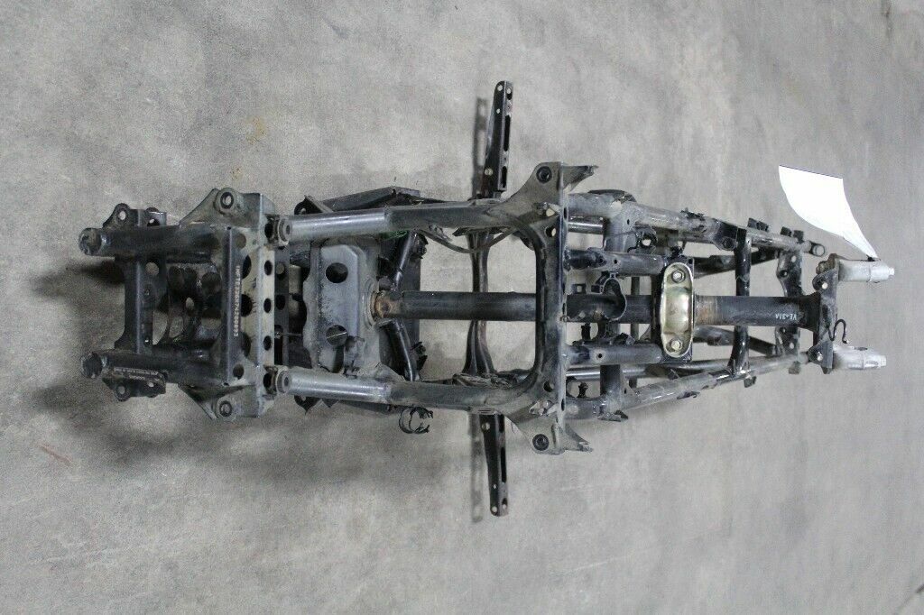 2007 HONDA Rincon 680 Frame 50100-HN8-A60