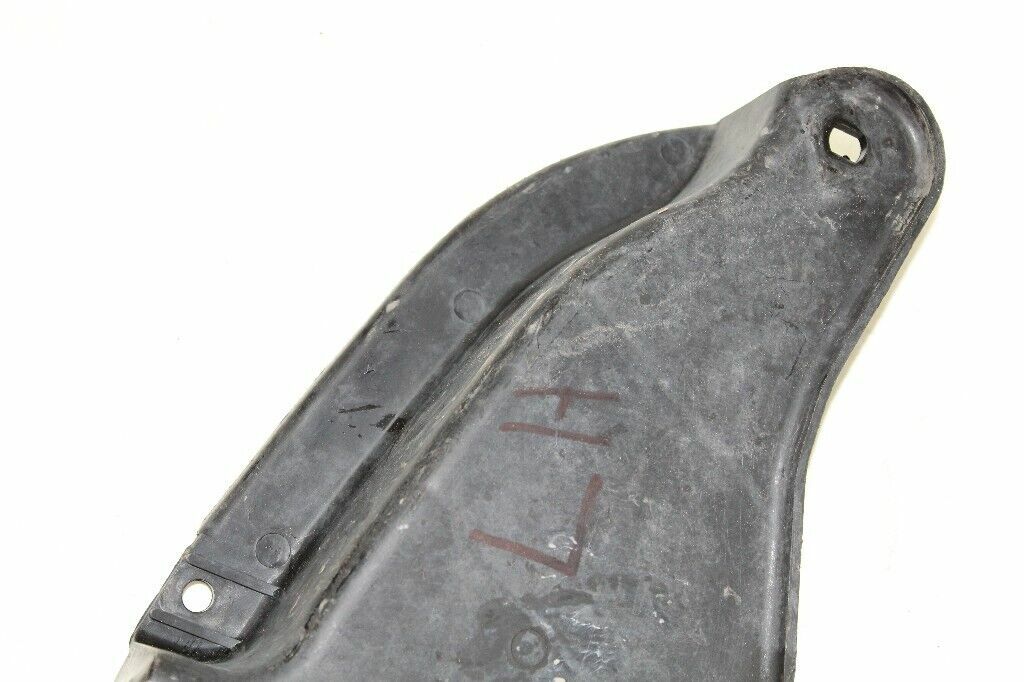 1987 Honda TRX125 Fender Front Left OEM: 61867-HC3-000