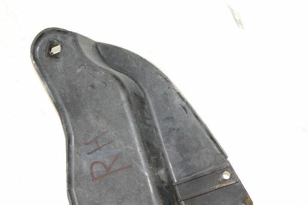 1987 Honda TRX125 Fender Front Right OEM: 61862-HC3-000