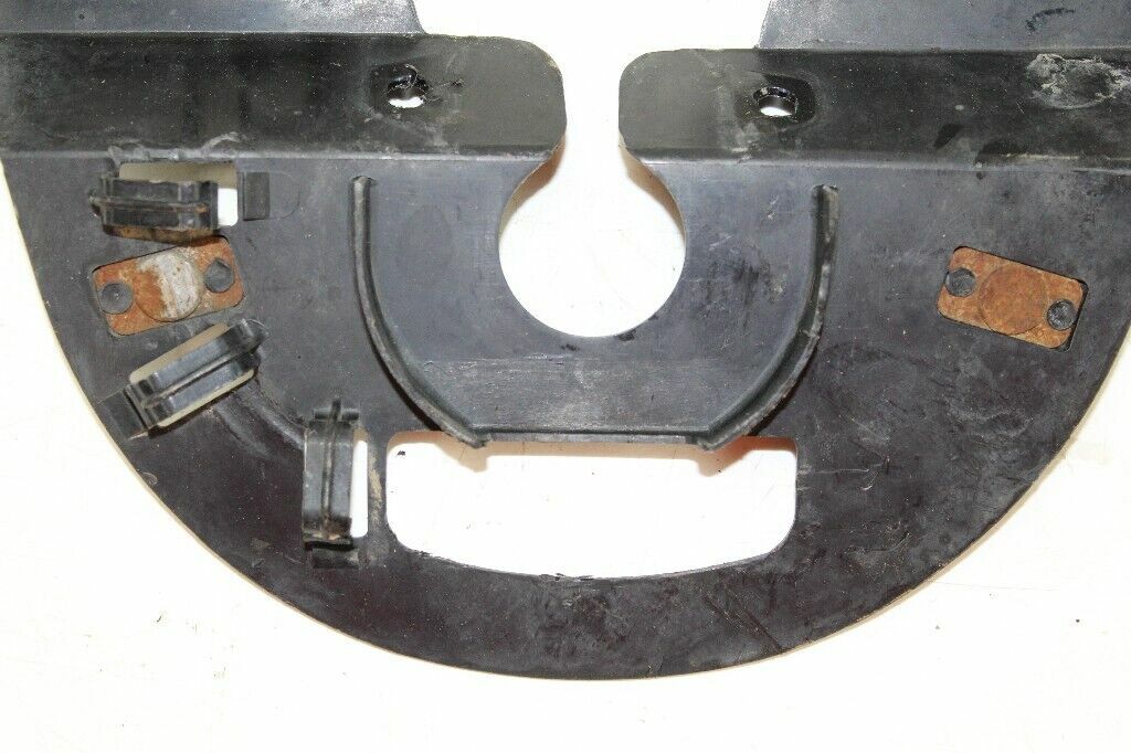 1987 Honda TRX125 Snorkel Plate OEM: 61720-HC3-000