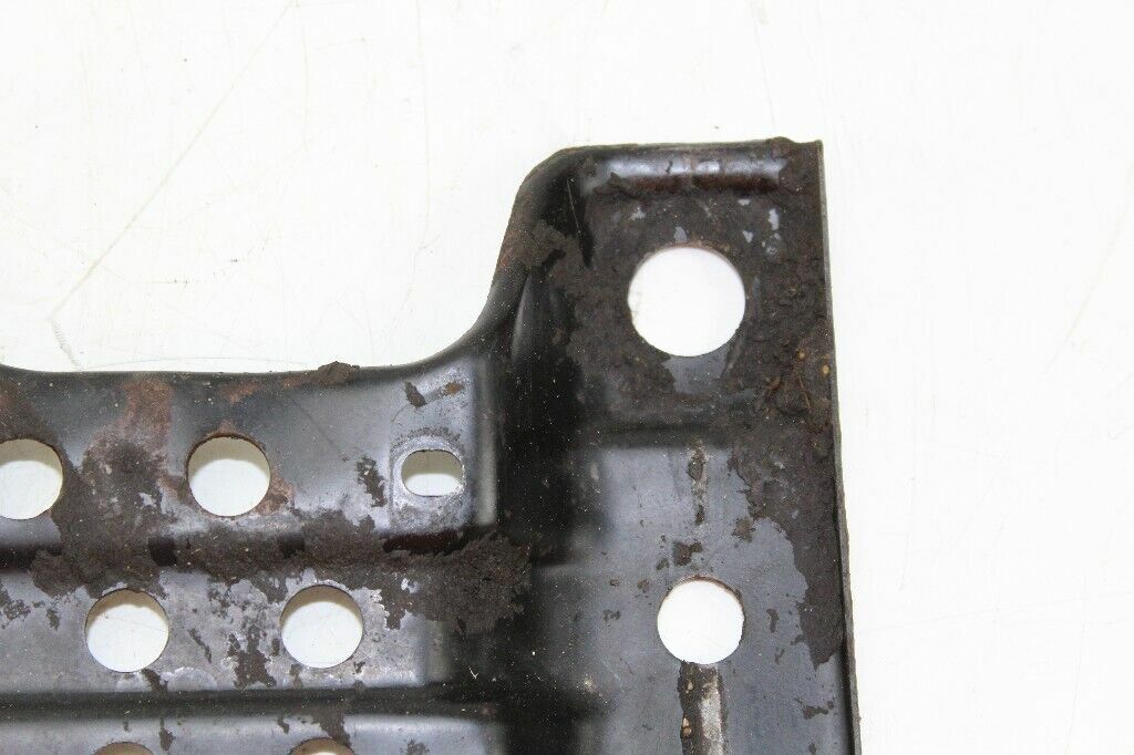 1987 Honda TRX125 Skid Plate Rear OEM: 50355-HC3-000