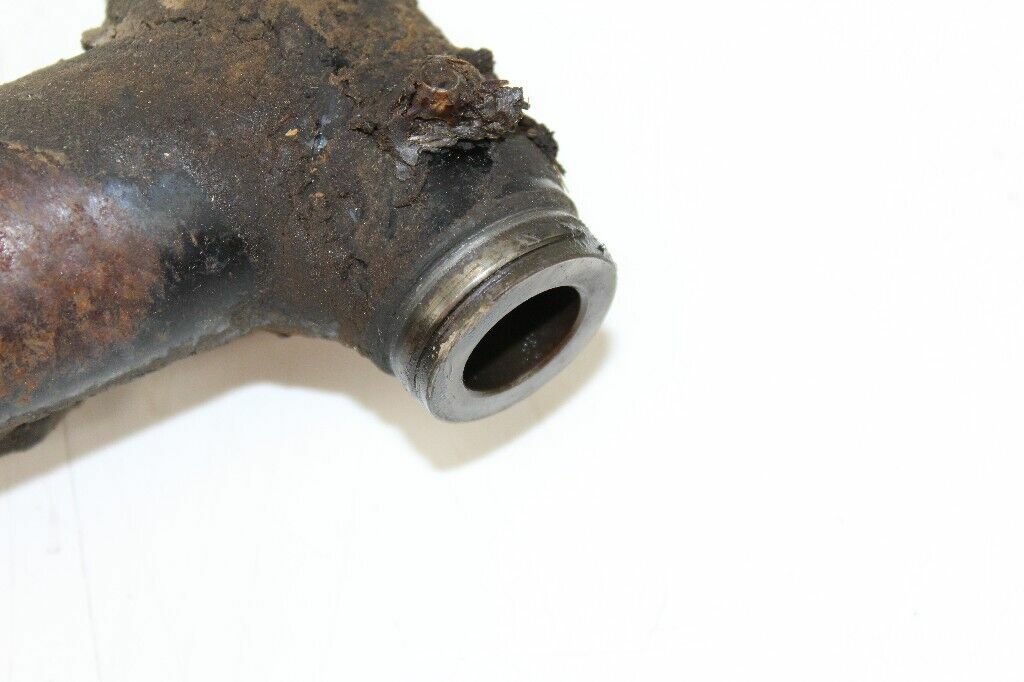 1987 Honda TRX125 Knuckle Pipe Assy. OEM: 51300-HC3-000