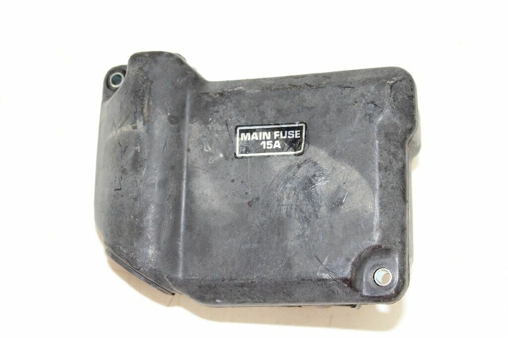 1987 Honda TRX125 Fuse Box OEM:  06321-HC3-010