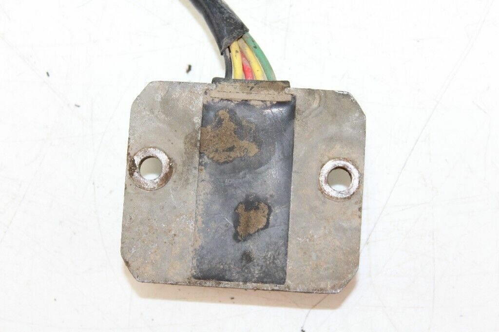 1987 Honda TRX125 Rectifier OEM: 31600-HC3-000