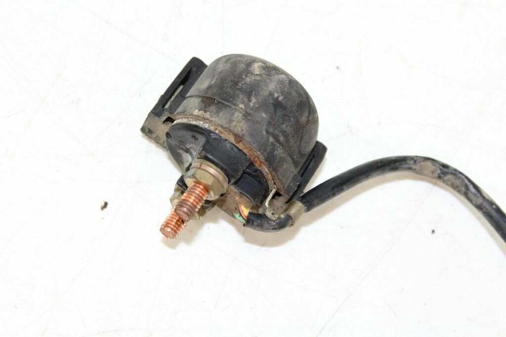 1987 Honda TRX125 Starter Solenoid OEM: 35850-HC3-000