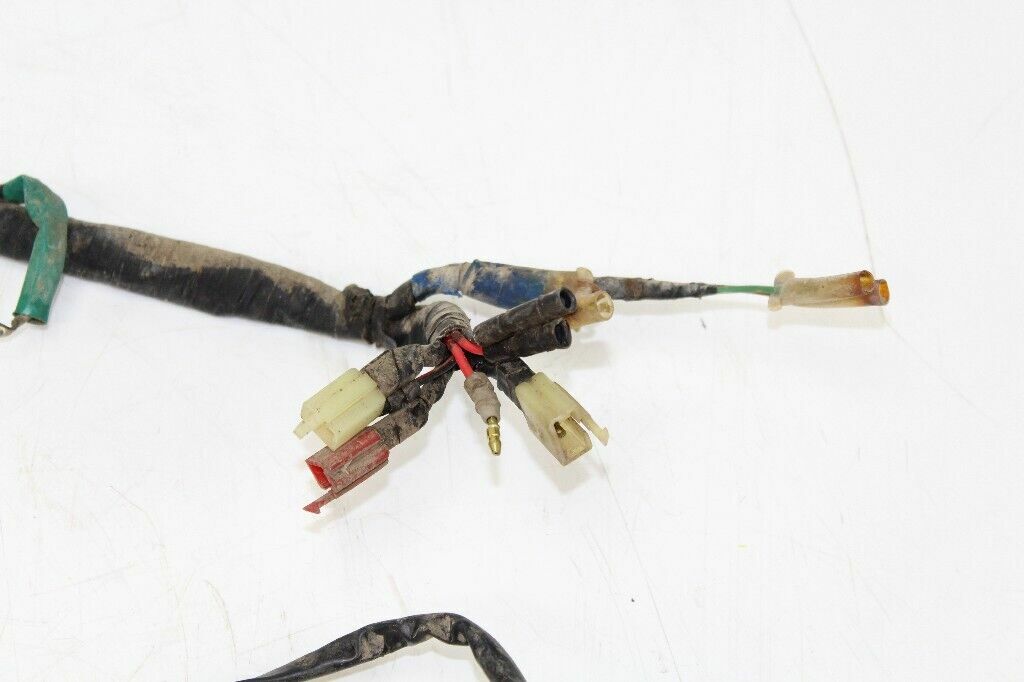 1987 Honda TRX125 Wiring Harness OEM: 32100-HC3-000