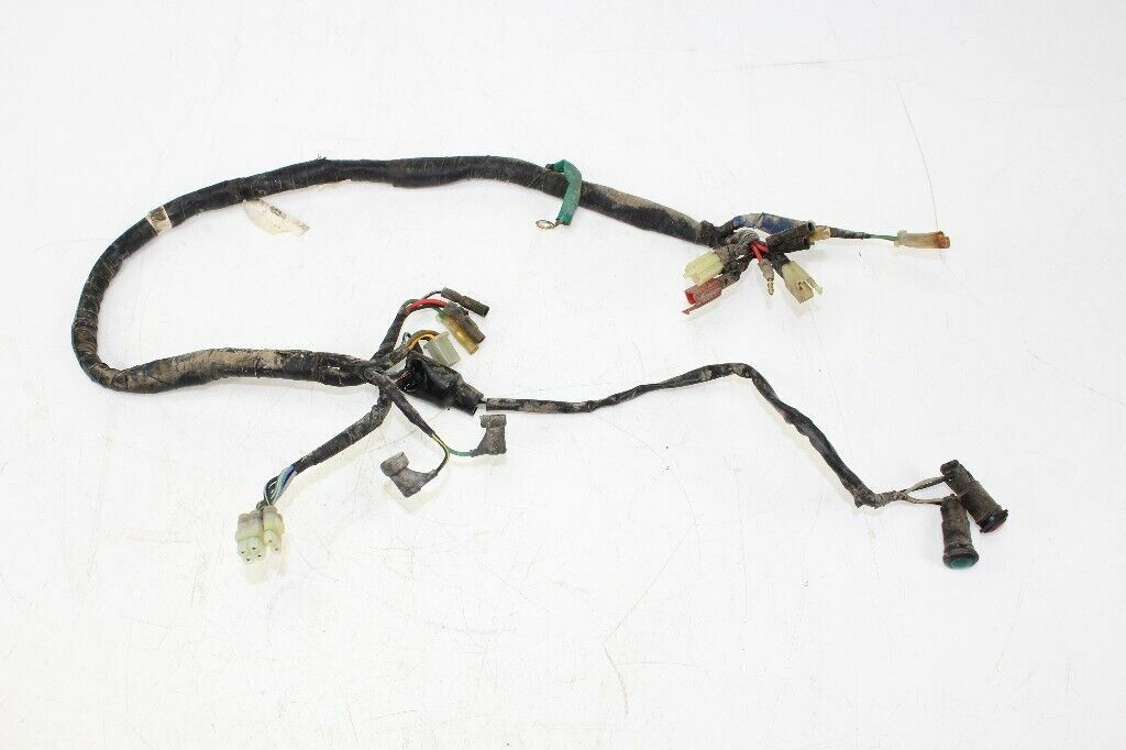 1987 Honda TRX125 Wiring Harness OEM: 32100-HC3-000