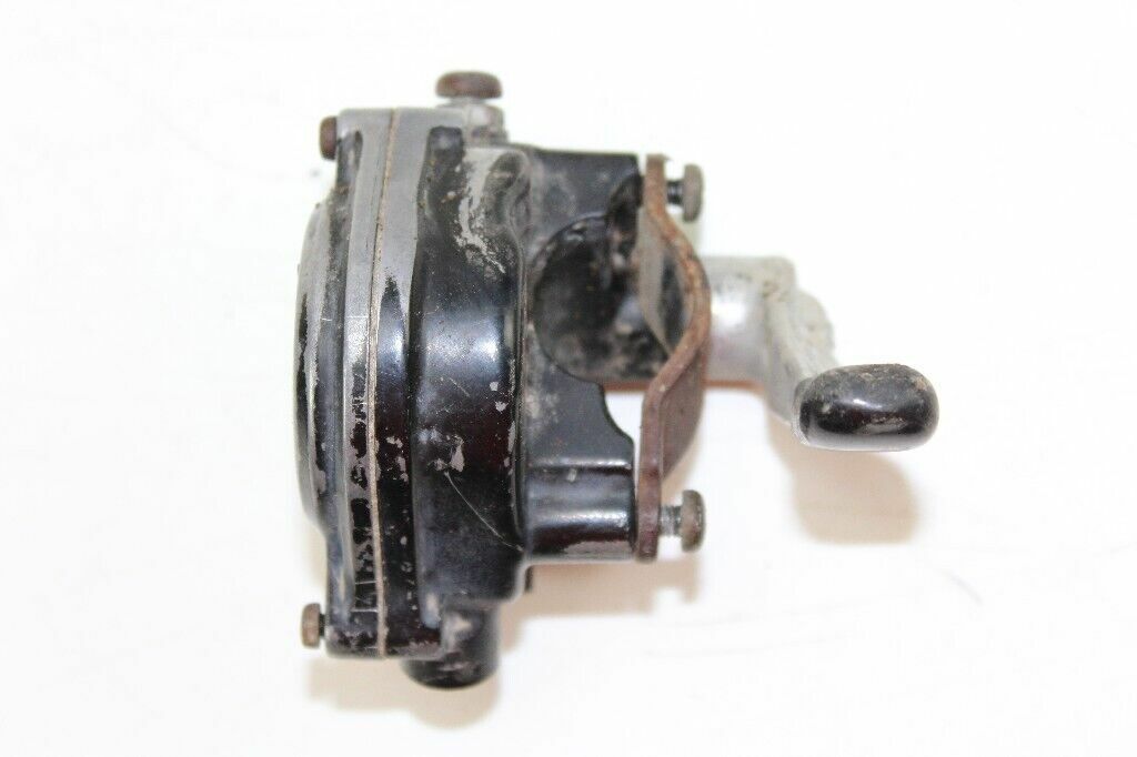 1987 Honda TRX125 Thumb Throttle Assembly OEM: 53142-HC3-000