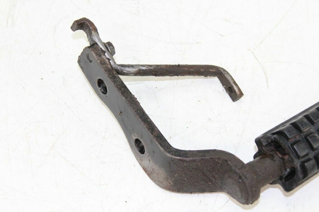 1987 Honda TRX125 Footrest Left OEM: 50620-HC3-000