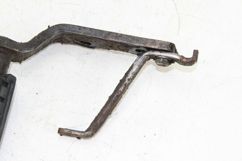 1987 Honda TRX125 Footrest Left OEM: 50620-HC3-000