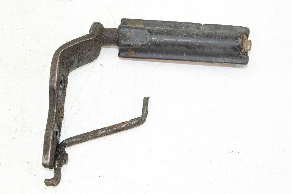 1987 Honda TRX125 Footrest Left OEM: 50620-HC3-000