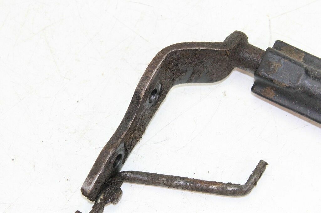 1987 Honda TRX125 Footrest Left OEM: 50620-HC3-000