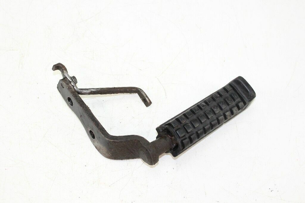 1987 Honda TRX125 Footrest Left OEM: 50620-HC3-000