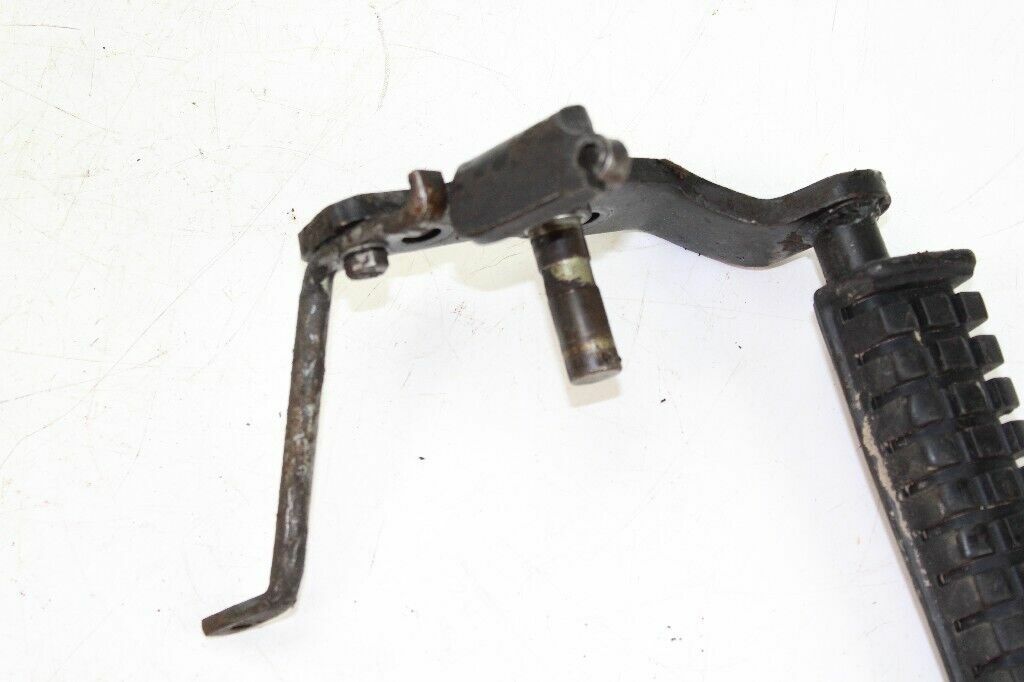 1987 Honda TRX125 Footrest Right OEM: 50610-HC3-000