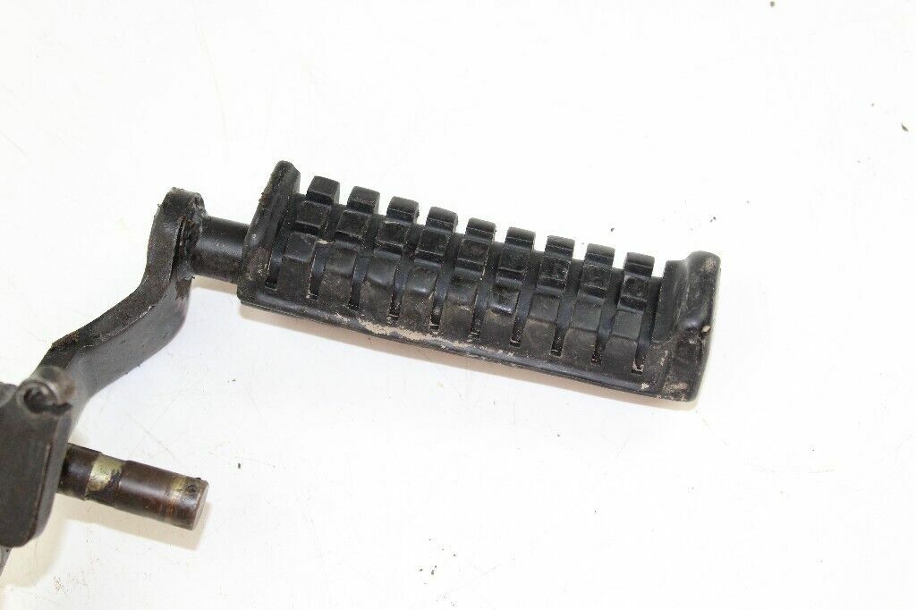 1987 Honda TRX125 Footrest Right OEM: 50610-HC3-000