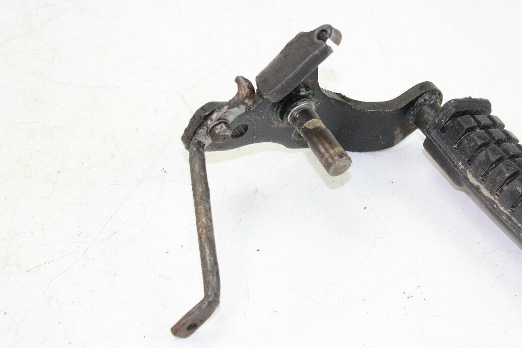 1987 Honda TRX125 Footrest Right OEM: 50610-HC3-000