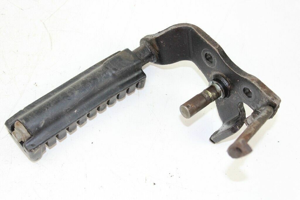 1987 Honda TRX125 Footrest Right OEM: 50610-HC3-000