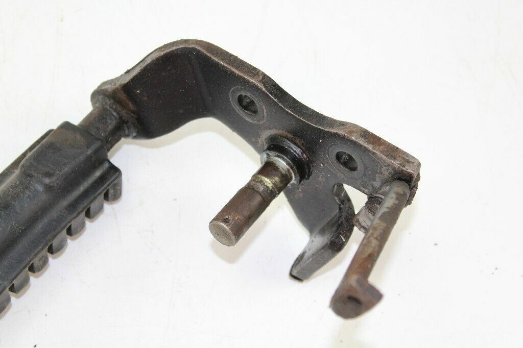 1987 Honda TRX125 Footrest Right OEM: 50610-HC3-000