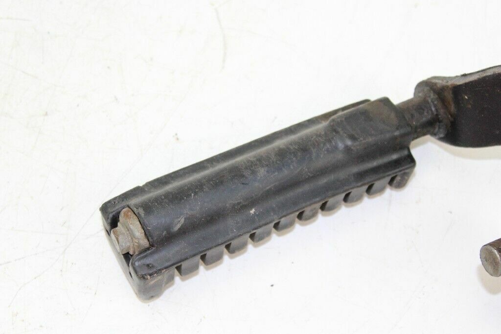 1987 Honda TRX125 Footrest Right OEM: 50610-HC3-000