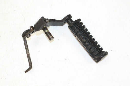 1987 Honda TRX125 Footrest Right OEM: 50610-HC3-000