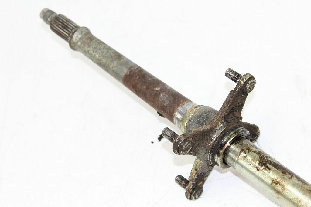 1987 Honda TRX125 Axle Rear OEM:  42310-968-680