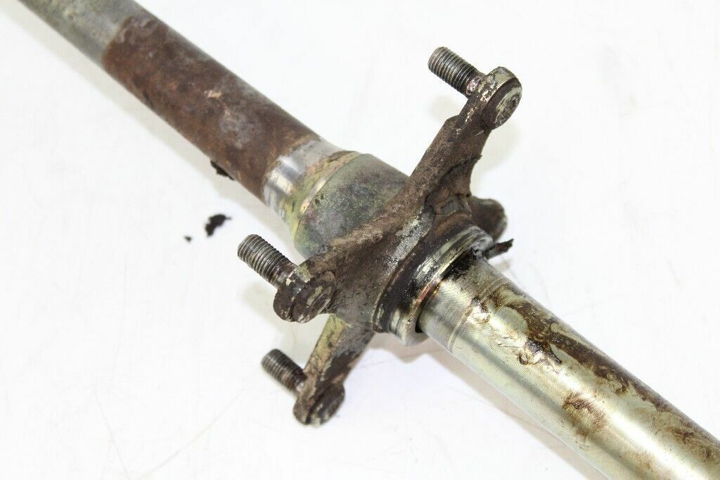 1987 Honda TRX125 Axle Rear OEM:  42310-968-680